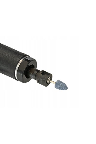 GEKO Polizor pneumatic cu tijă de 75 mm