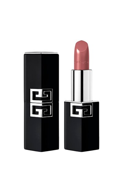 Givenchy Le Rouge Satin Silk Yüksek Pigmentli Saten Bitişli Ruj N17 NUDE ETIQ...