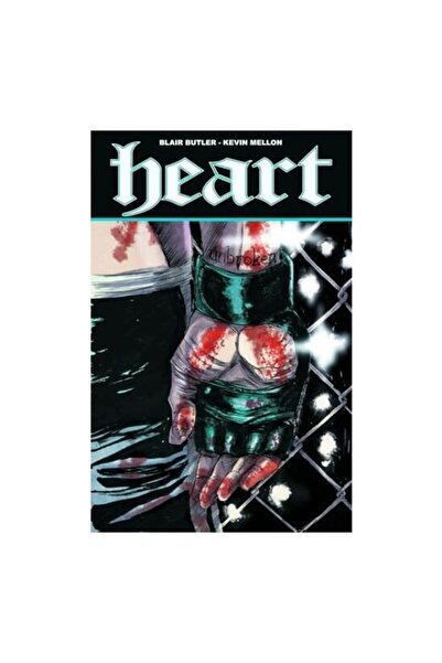 Image Comics Heart
