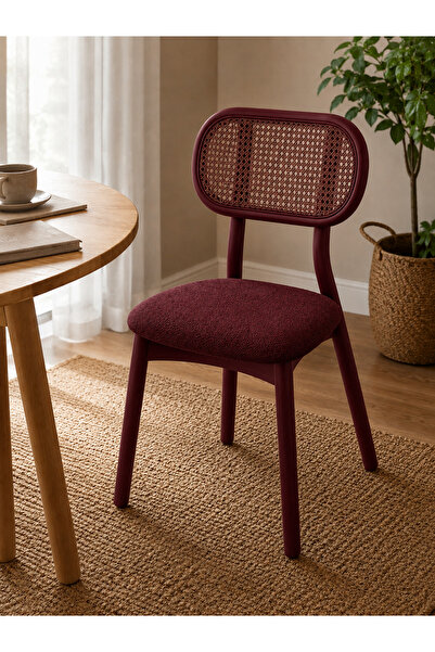 Külçe Studio LOFT Ahşap Yemek Sandalyesi