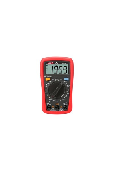 unı-t Multimetru Digital UT33D+