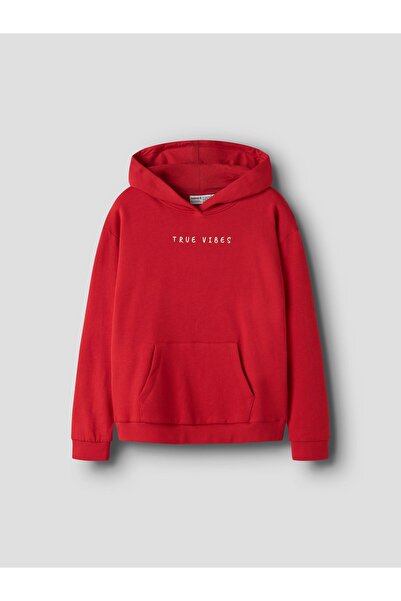 Name it Hoodie Biobaumwoll