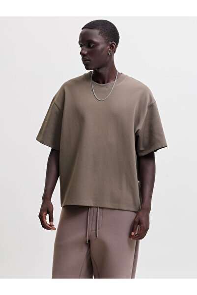 Jack & Jones T-shirt Einfarbig T-shirt