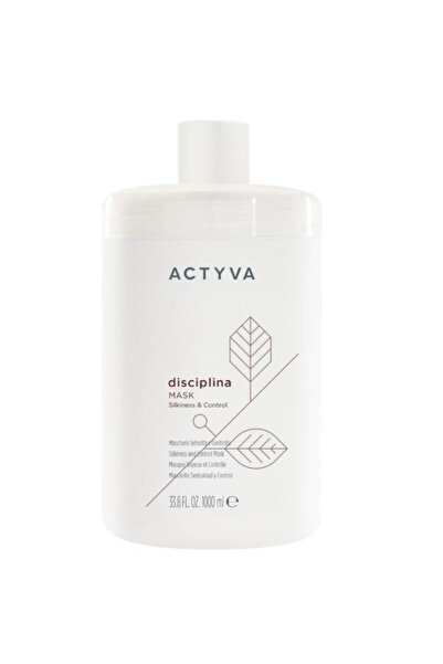 Kemon Masca de Disciplinare - Actyva Disciplina Mask, 1000 ml