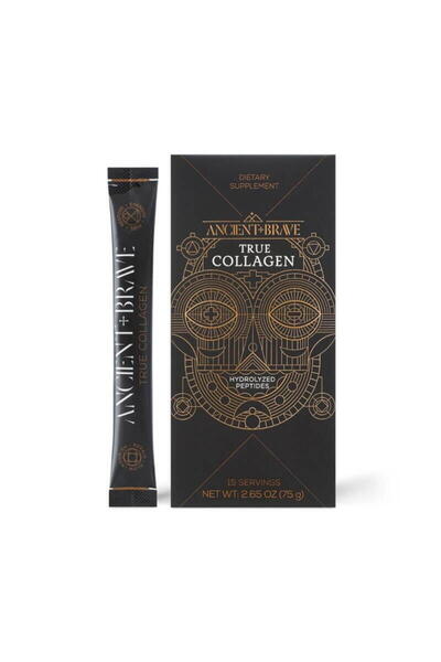 ANCIENT BRAVE True Collagen Powder 15 plicuri x 5g