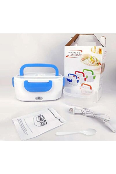 Generic Electric Lunch Box 110V Food Heating Lunch Hot Box Portable Insulated...