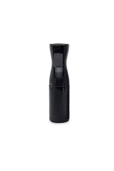 Choice 200ml black 200ml High Pressure Hairdressing Spray Bottle for Barbers ...