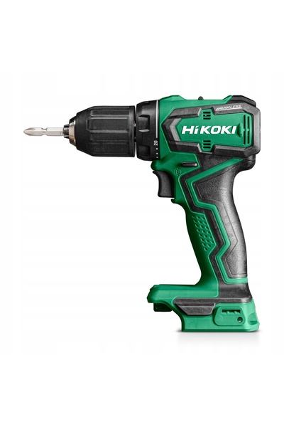 NO BRAND 18V 2X3Ah Șurubelniță BLDC cu 2 viteze Hikoki Ds18Dd Wqz