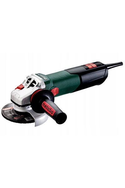 METABOLİCA Polizor unghiular electric 125mm cu reglare METABO WEV 17-125
