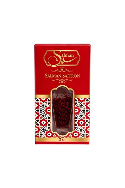 Zamani Herb Salman Saffron - 2g Premium Pure Threads