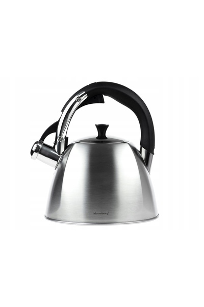 Klausberg Cazan cu fluier 2,2L KB-7409