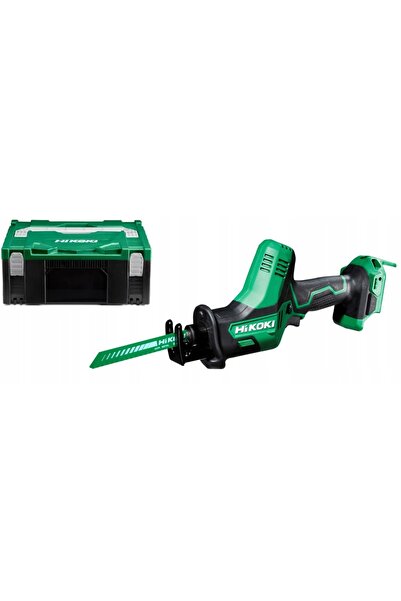 HiKOKI - Hitachi Ferăstrău sabie Tygrysica AKU. 18V, 50 mm, 0-3200/min, valiz...