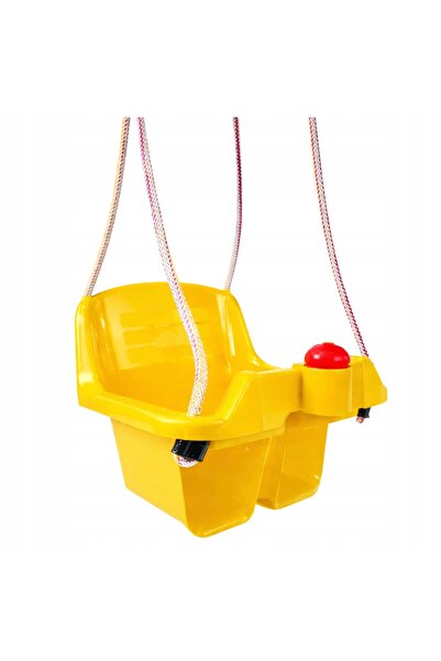 Dorex Leagăn-găleată Galben Pentru Copii 5237