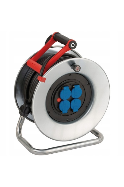 Brennenstuhl Cablu prelungitor Garant S IP44 50m argintiu 1198534130
