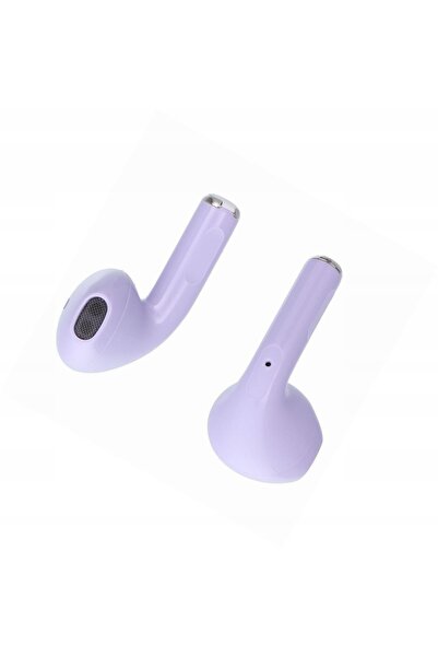 Blue Star Press Căști TWS Bluetooth 5.3 mov pentru Xiaomi Redmi Note 15 Pro 4G