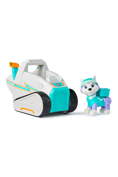 Spin Master Toys Far East Psi Patrol vehicul Everest 6071217