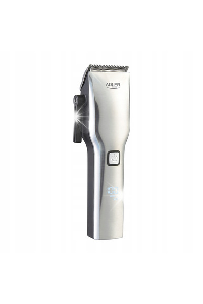 adler Mașină de tuns părul fără fir 0,8-25mm 8 accesorii