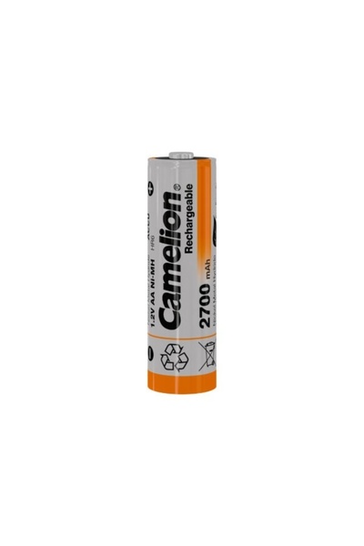 CAMELİON Baterie reîncărcabilă NiMH AA (R6) 1.2V, 2700 mAh (1 bucată)