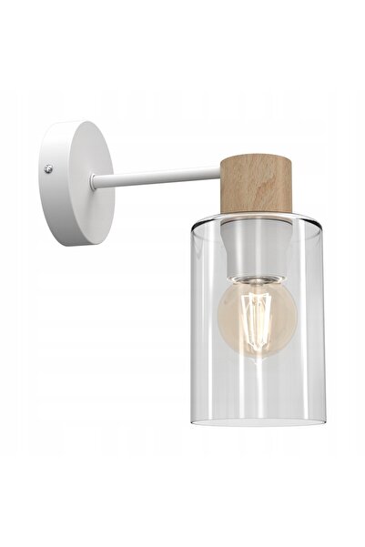 Milagros jewelry Kinkiet Madera 1xE27 Milagro aplică de perete 1xE27 max 60W