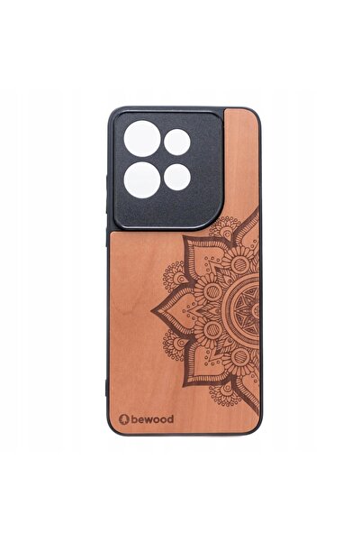 BewooDesign Husă din lemn Bewood pentru Motorola Edge 50 Neo / 60 Neo MANDALA...