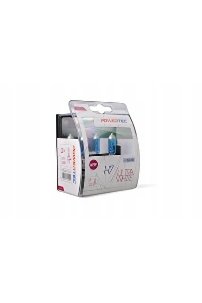 M-TECH Bec H7 Ultra Alb 12V 55W 5000K PX26D