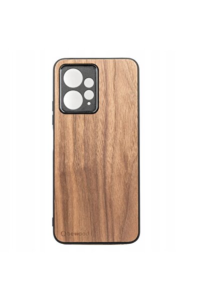 BewooDesign Husă din lemn Bewood Redmi Note 12 4G Nucă americană