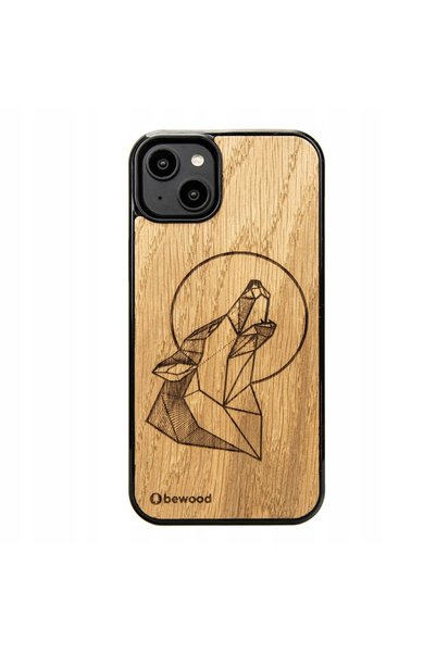 BewooDesign Husă Bewood pentru iPhone 15 Plus WILK DĄB