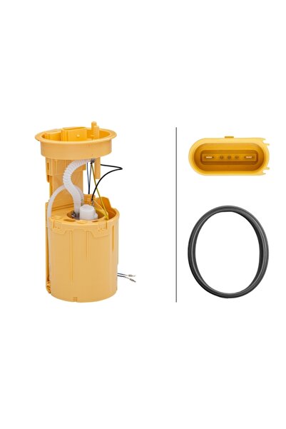Idea Hellas Pompă de combustibil HELLA 8TF358 106-371