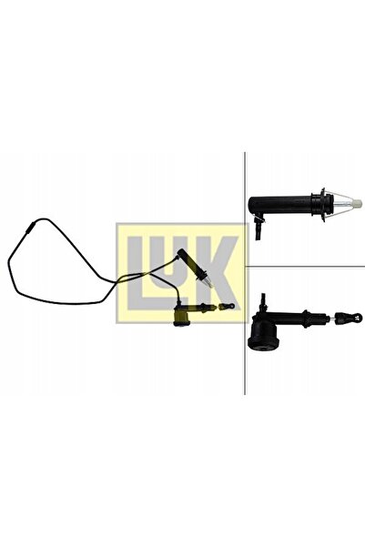 Schaeffler LuK Set pompă + actuator ambreiaj LUK 513 0066 10
