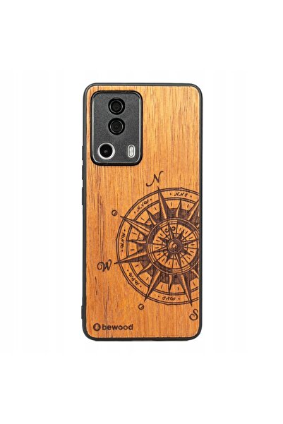 BewooDesign Husă din lemn Bewood Xiaomi 13 Lite TRAVELER MERBAU