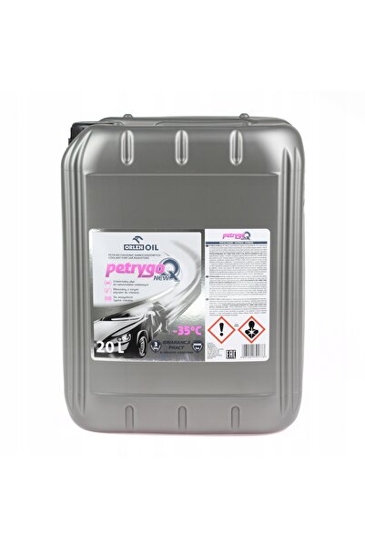 ORLEN OIL Lichid de răcire gata de utilizare pentru chladiere PETRYGO Q NEW 2...