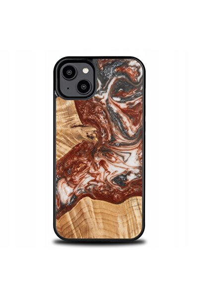 BewooDesign Husă Bewood Unique pentru iPhone 14 Plus - Planete - Venus