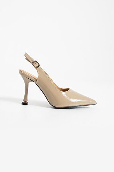 Siena Shoes Rova Γυναικεία Παπούτσια με Ελαφριά Σόλα από Γνήσιο Δέρμα με Τακο...