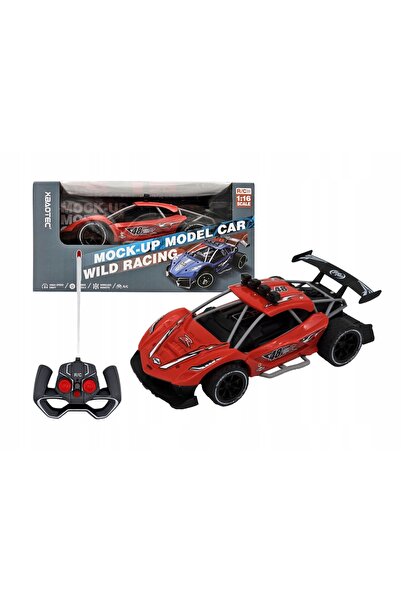 Kathay-Haster Mașină radiocomandată Wild Racing 2