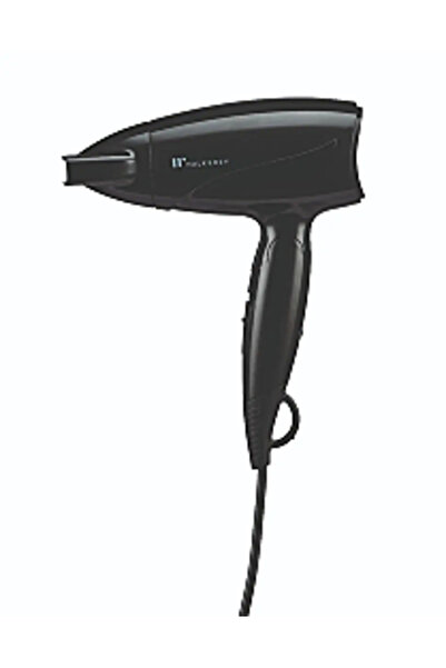 Nalk&Rey Uscător de păr Nalk & Rey NRHDT1600-25, 2 viteze, 1600 W, Negru