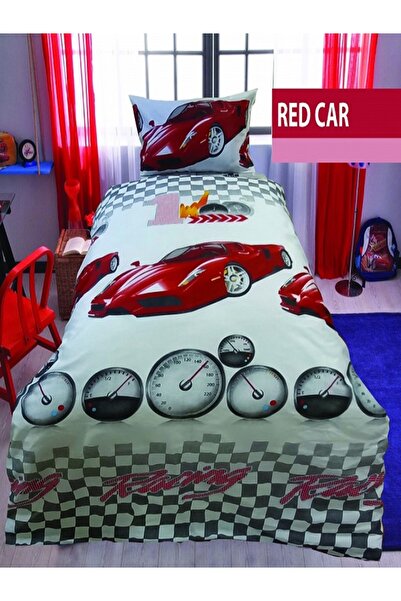 YÜNTEKS Sempati Sleeping Set with Filling Pillows for Single Person - with Pi...