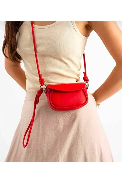 Zeynep Ceyda Koçak Women's Small Size Knotted Adjustable Long Strap Hand and ...