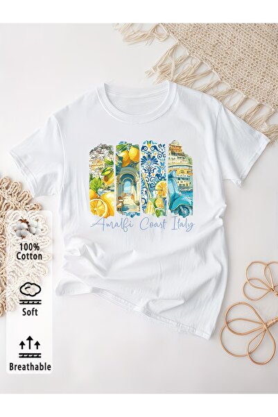 PAVRO Unisex Comfortable Fit Tshrit Mixed Printed Tshirt