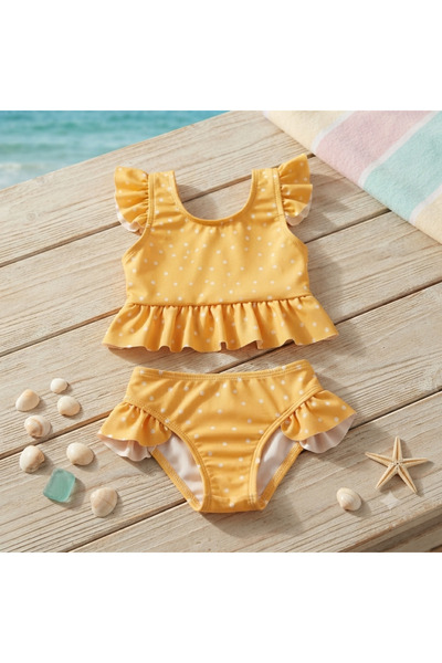 Özeniş Girl's bathing suit