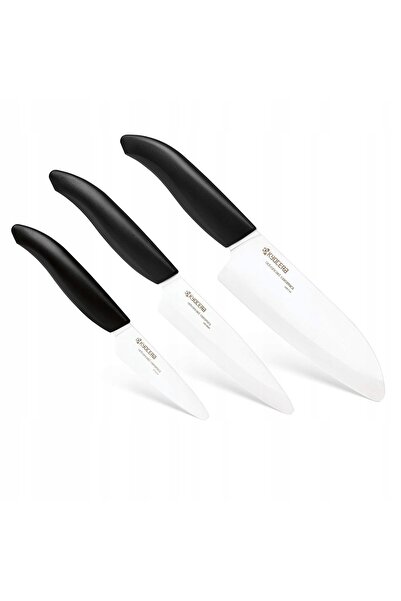 NO BRAND Set de cuțite KYOCERA Gen ALE028126 (3 articole)