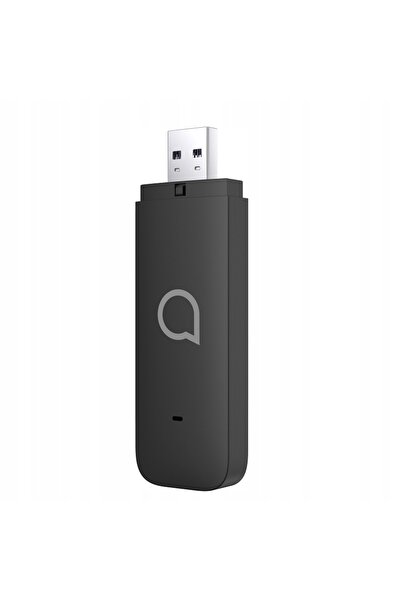 NO BRAND Modem TCL Link Key IK41VE1 4G LTE, Interfață USB-A Negru