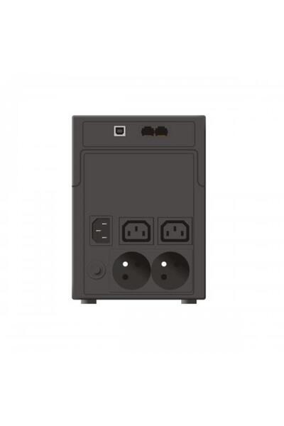 NO BRAND Sursă de alimentare UPS EVER Easyline 1200 AVR USB