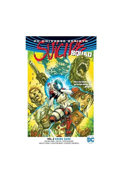 DC COMICS Suicide Squad Vol. 2