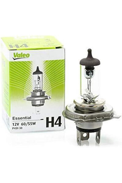 VALEO Bec Essential H4 12V 60/55 W P43t-38