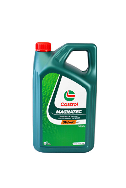 CASTROL Μαγκνάτεκ DPF 5W40 λάδι κινητήρα 5L