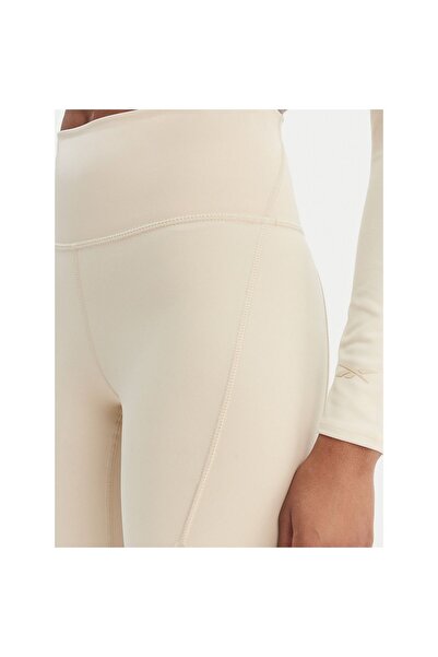 Reebok Colanți de damă RK25619CCW Bej
