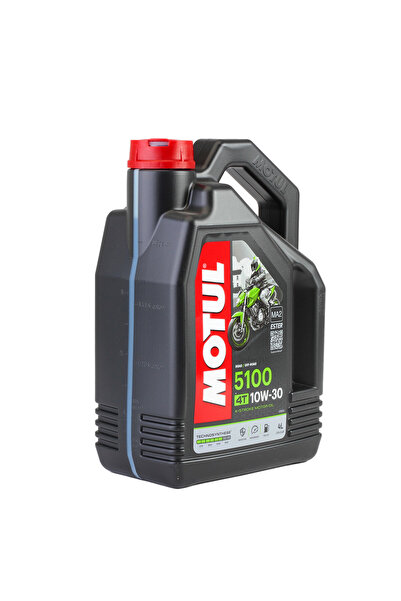 Motul Ulei de motor 5100 10W30 4T 4L