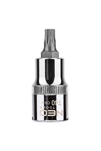 NEO Tools Tubular 1.2 with Torx T40 bit driver