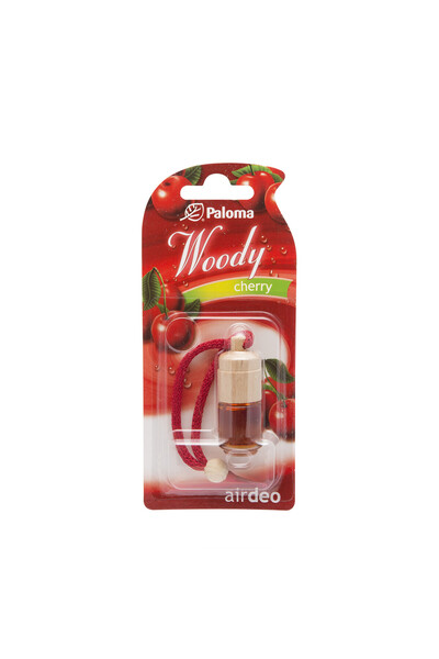 PALOMA Αρωματικό αυτοκινήτου Ξυλώδες-Κεράσι-4ml