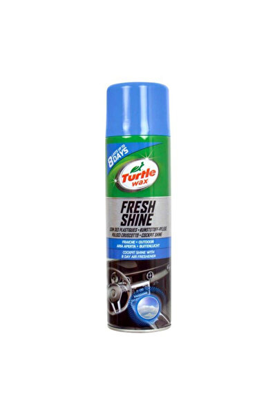 Turtle Wax Spray silicon bord cu aroma Outdoor Fresh Shine 500 ml